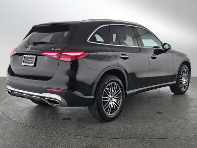 2026 Mercedes-Benz GLC 300 4MATIC® SUV