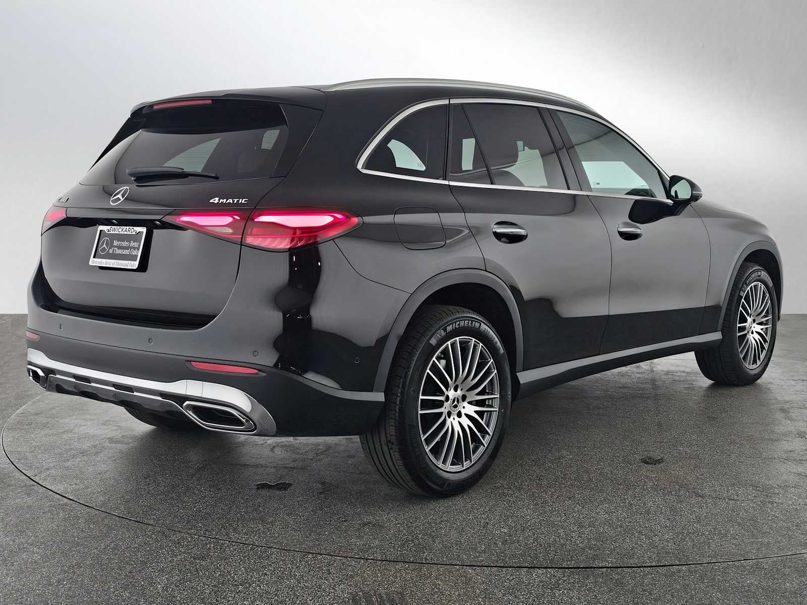 2026 Mercedes-Benz GLC 300 4MATIC® SUV