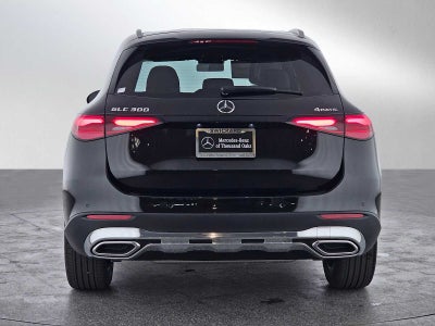 2026 Mercedes-Benz GLC 300 4MATIC® SUV