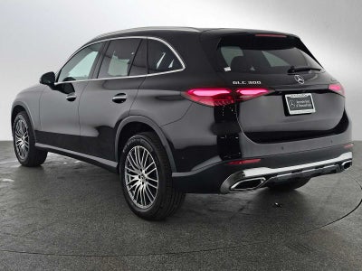 2026 Mercedes-Benz GLC 300 4MATIC® SUV