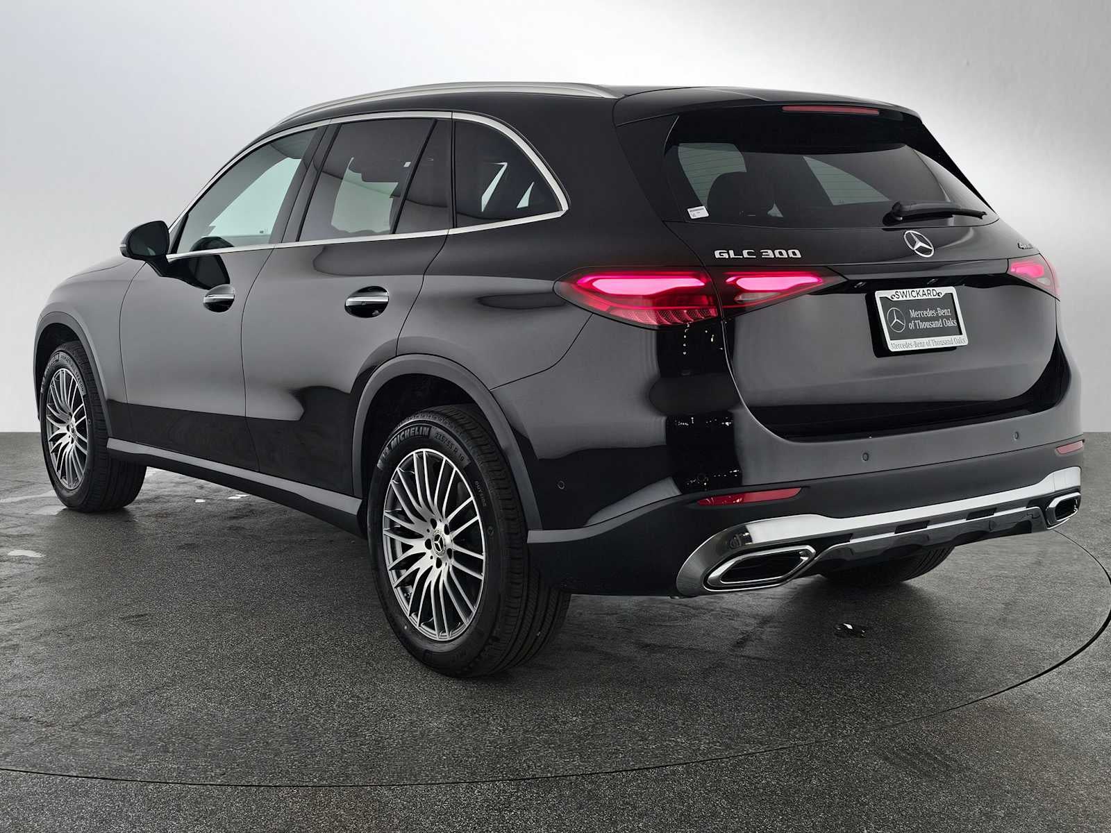 2026 Mercedes-Benz GLC 300 4MATIC® SUV