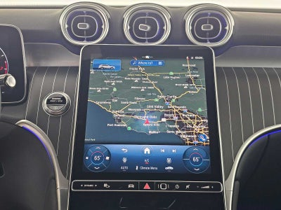 2026 Mercedes-Benz GLC 300 4MATIC® SUV