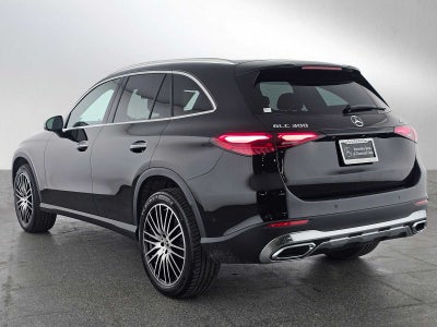 2026 Mercedes-Benz GLC 300 4MATIC® SUV