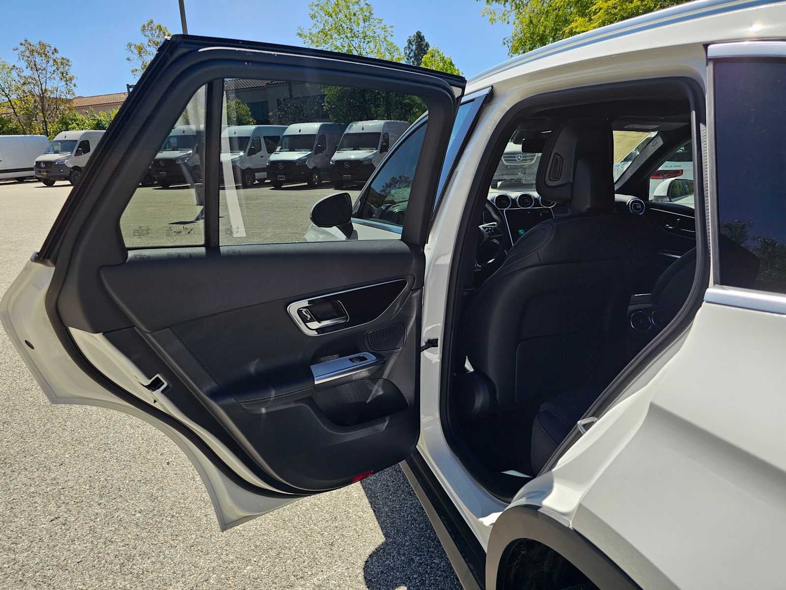 2026 Mercedes-Benz GLC 300 4MATIC® SUV