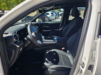 2026 Mercedes-Benz GLC 300 4MATIC® SUV