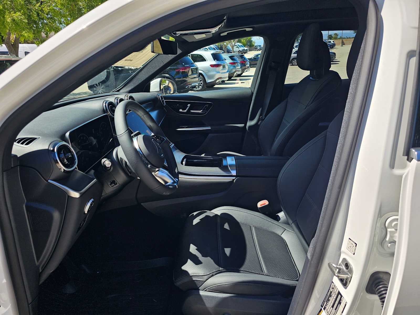 2026 Mercedes-Benz GLC 300 4MATIC® SUV