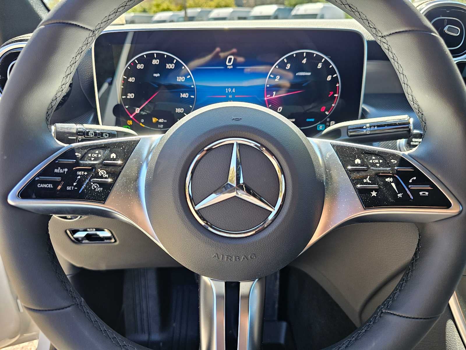 2026 Mercedes-Benz GLC 300 4MATIC® SUV