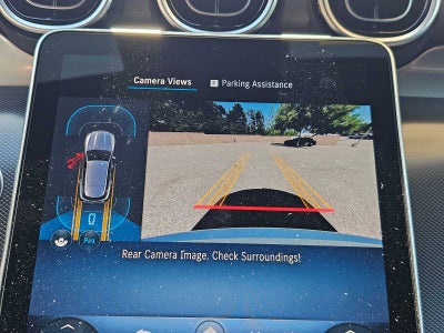 2026 Mercedes-Benz GLC 300 4MATIC® SUV