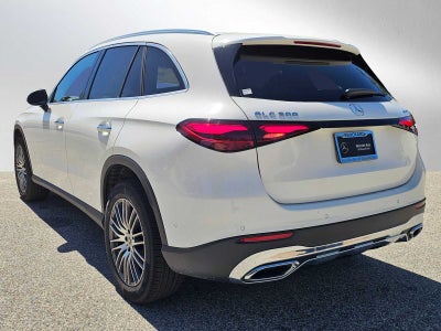 2026 Mercedes-Benz GLC 300 4MATIC® SUV