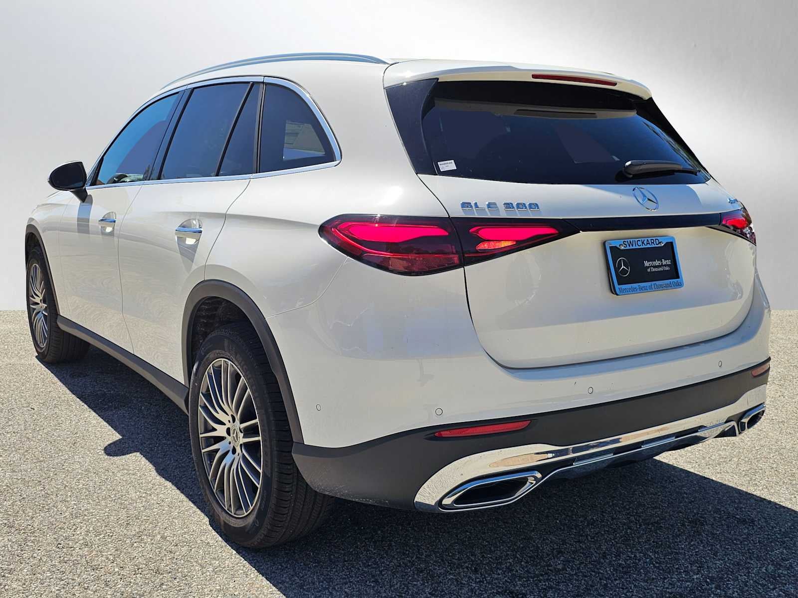 2026 Mercedes-Benz GLC 300 4MATIC® SUV