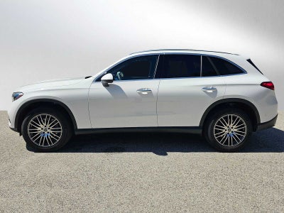 2026 Mercedes-Benz GLC 300 4MATIC® SUV