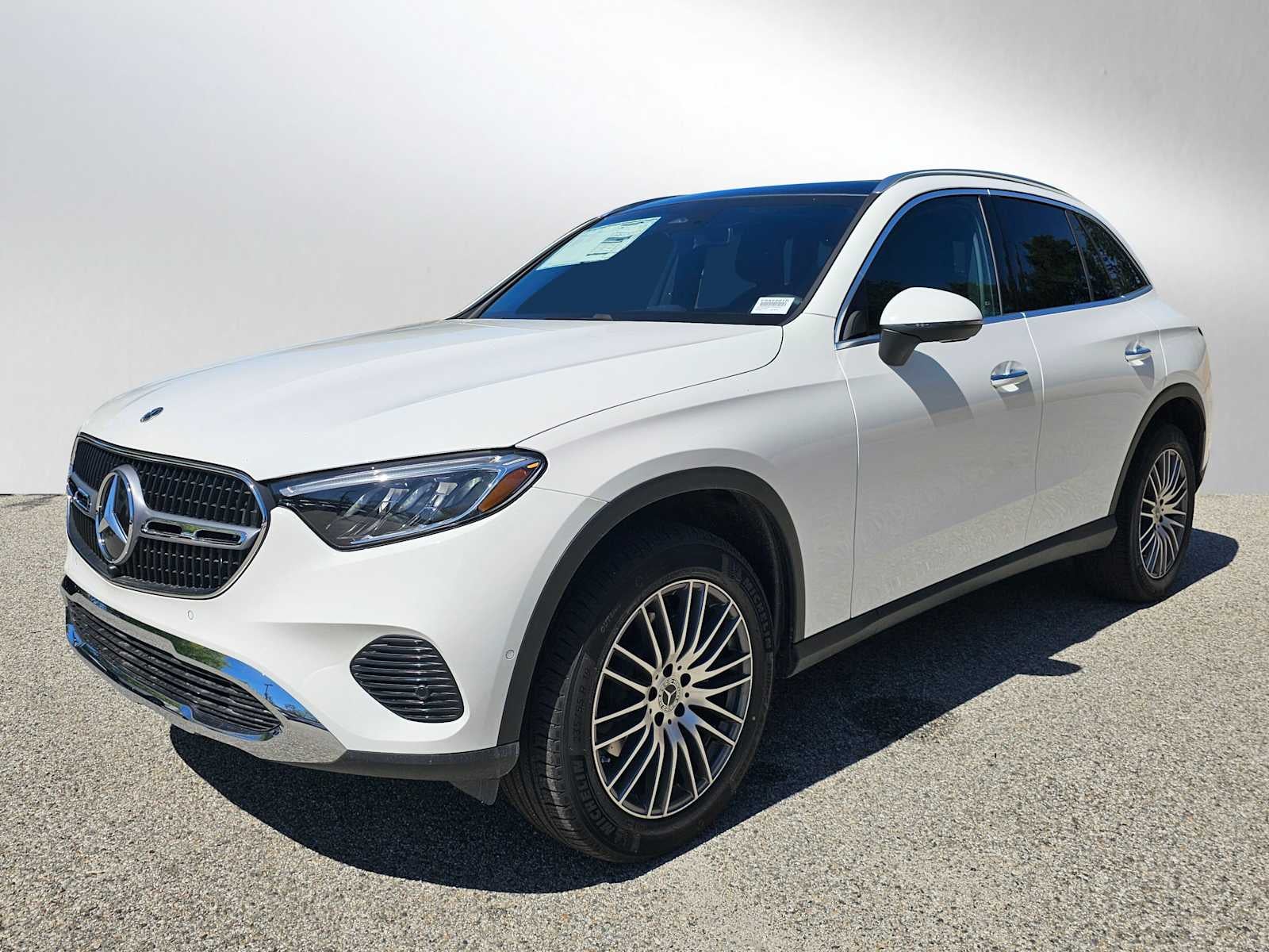 2026 Mercedes-Benz GLC 300 4MATIC® SUV