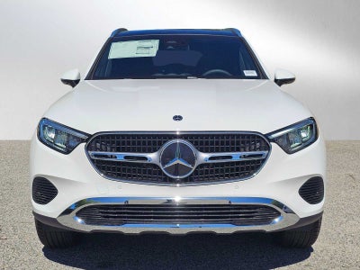 2026 Mercedes-Benz GLC 300 4MATIC® SUV
