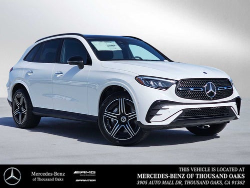 2026 Mercedes-Benz GLC 300 4MATIC® SUV