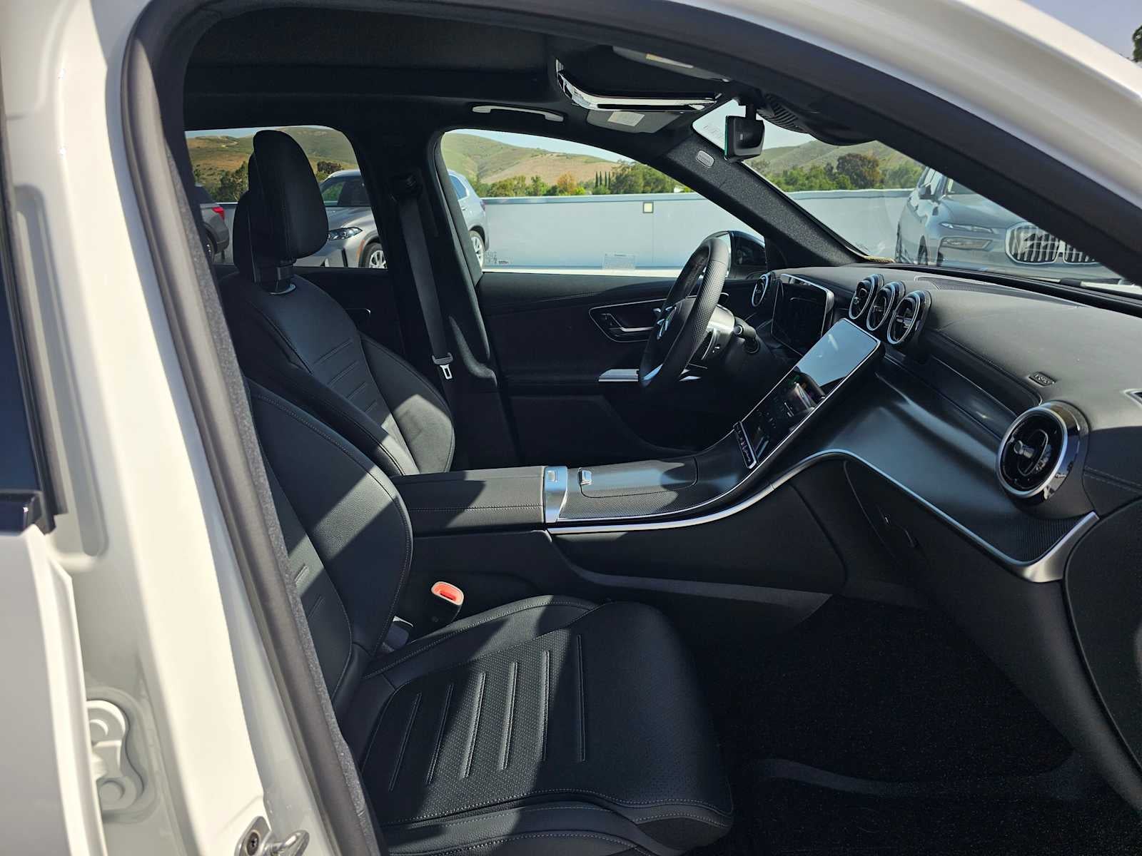 2026 Mercedes-Benz GLC 300 4MATIC® SUV