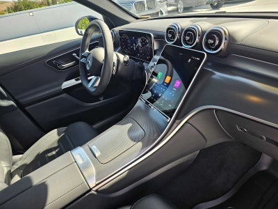 2026 Mercedes-Benz GLC 300 4MATIC® SUV