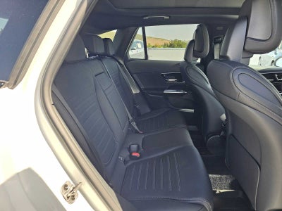 2026 Mercedes-Benz GLC 300 4MATIC® SUV