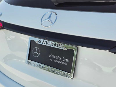 2026 Mercedes-Benz GLC 300 4MATIC® SUV