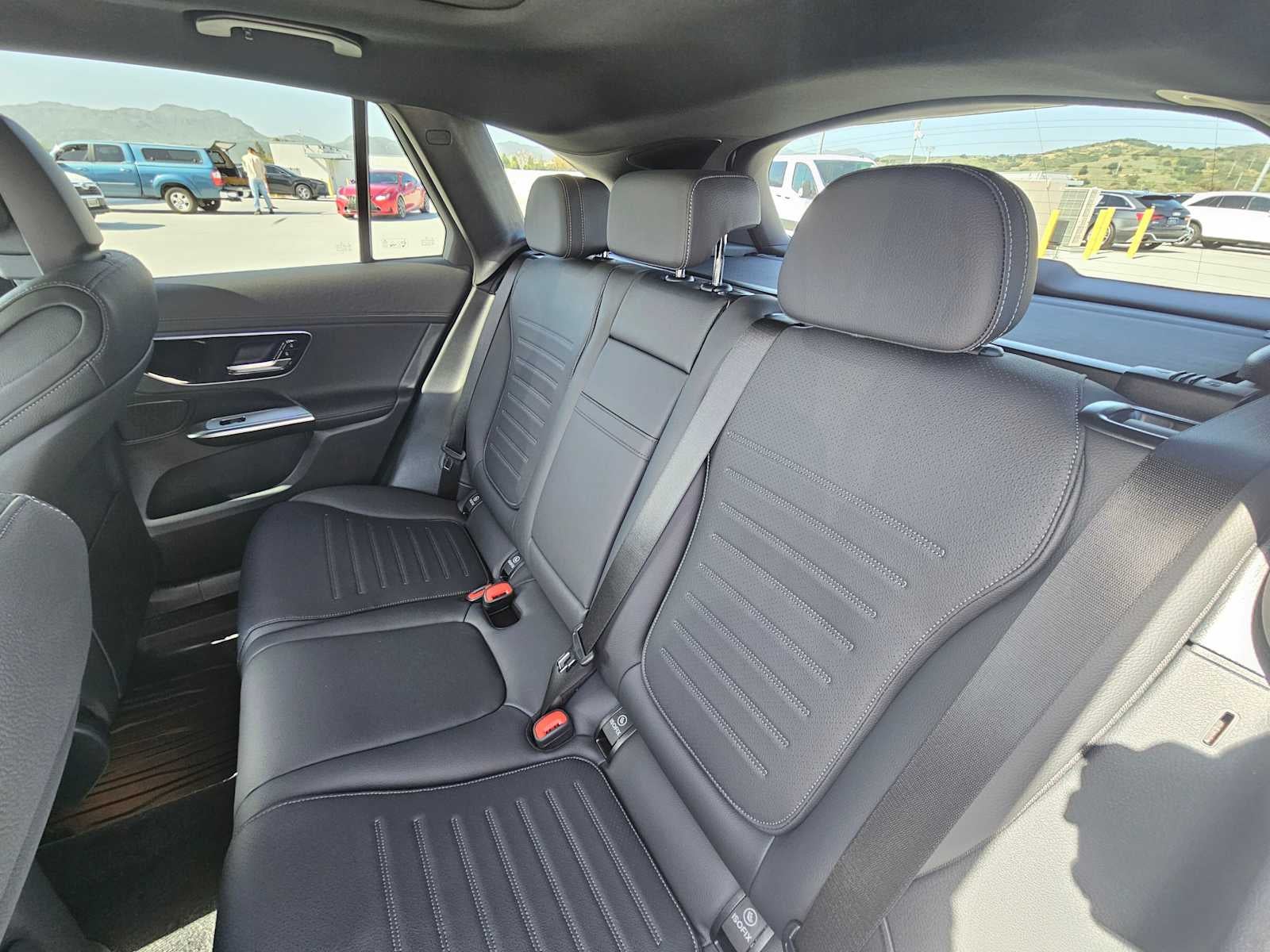 2026 Mercedes-Benz GLC 300 4MATIC® SUV