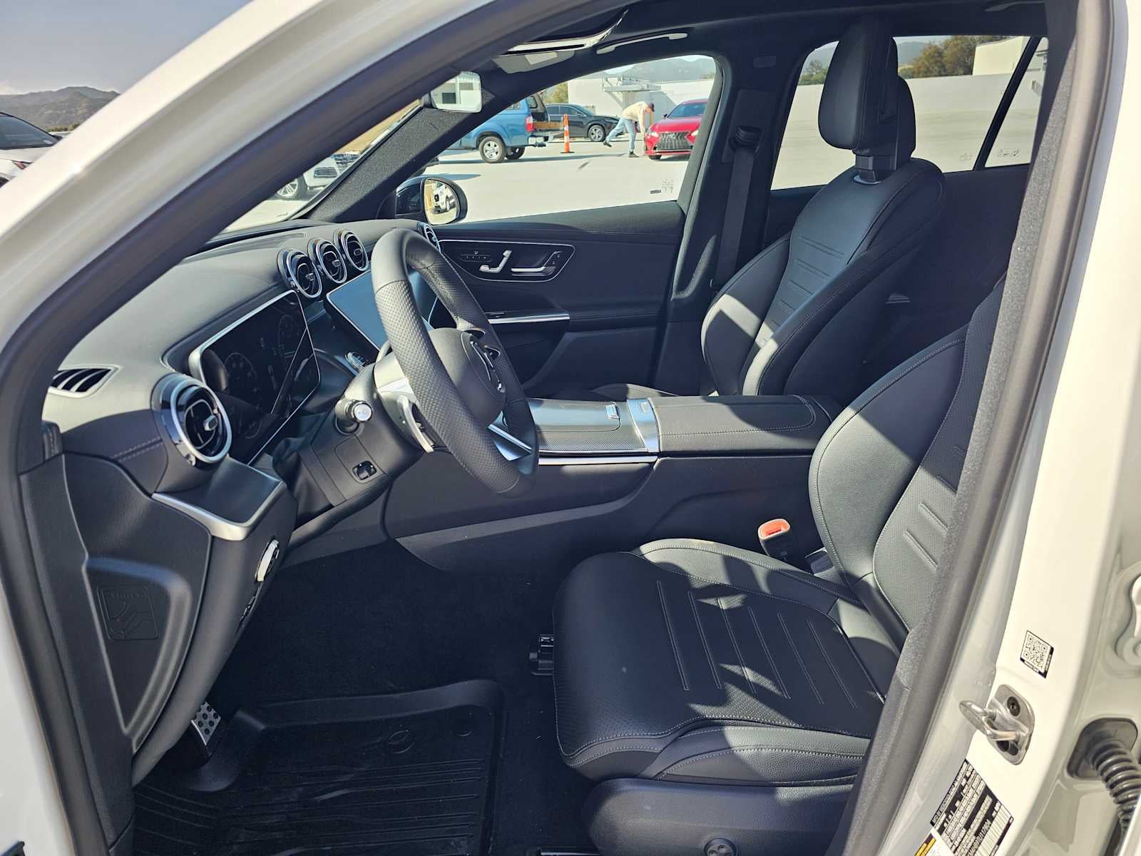 2026 Mercedes-Benz GLC 300 4MATIC® SUV