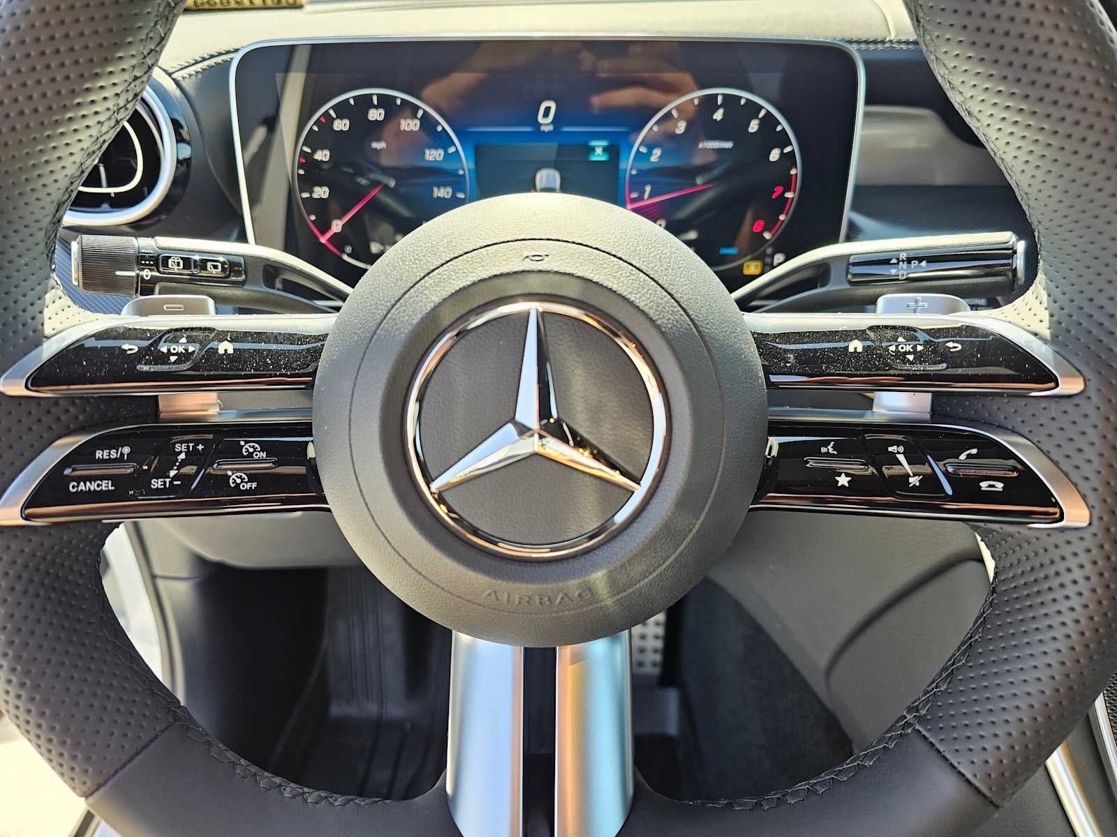 2026 Mercedes-Benz GLC 300 4MATIC® SUV