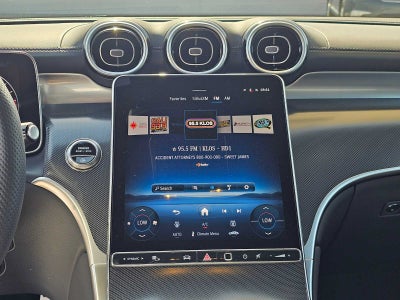 2026 Mercedes-Benz GLC 300 4MATIC® SUV