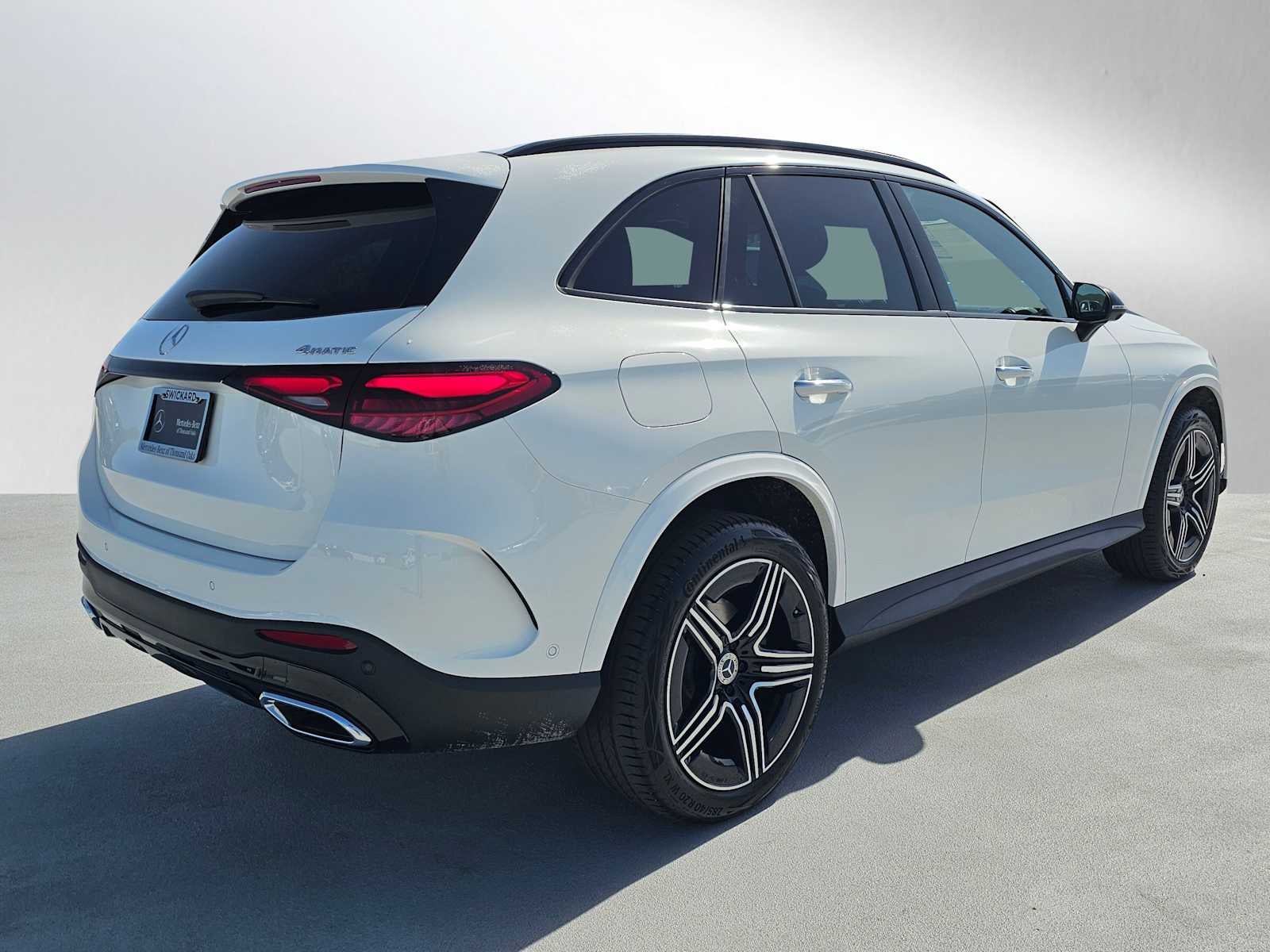 2026 Mercedes-Benz GLC 300 4MATIC® SUV