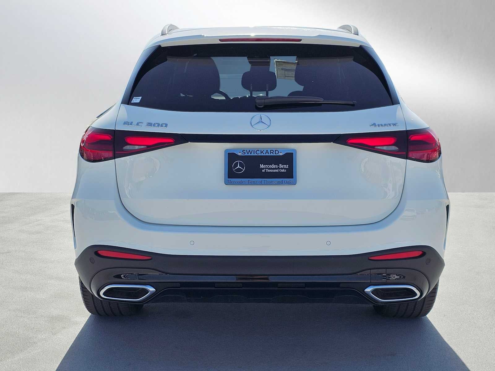 2026 Mercedes-Benz GLC 300 4MATIC® SUV