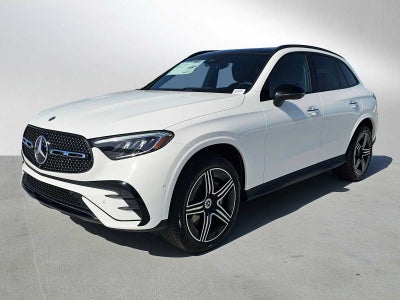 2026 Mercedes-Benz GLC 300 4MATIC® SUV
