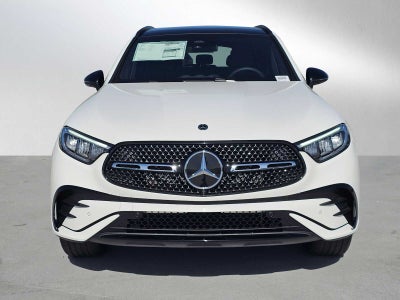2026 Mercedes-Benz GLC 300 4MATIC® SUV