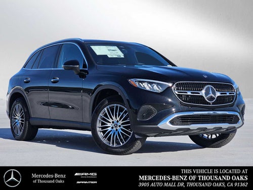 2026 Mercedes-Benz GLC 300 4MATIC® SUV