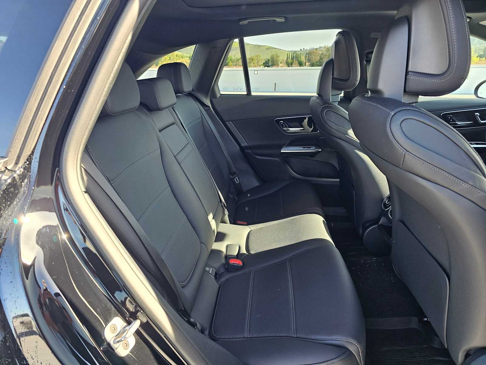 2026 Mercedes-Benz GLC 300 4MATIC® SUV