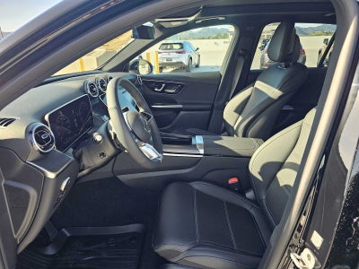 2026 Mercedes-Benz GLC 300 4MATIC® SUV