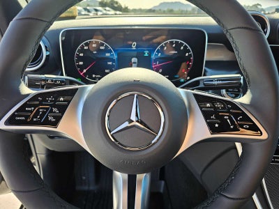 2026 Mercedes-Benz GLC 300 4MATIC® SUV