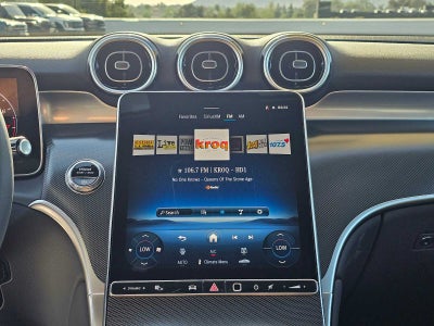 2026 Mercedes-Benz GLC 300 4MATIC® SUV