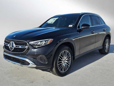 2026 Mercedes-Benz GLC 300 4MATIC® SUV