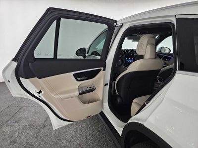 2026 Mercedes-Benz GLC 300 4MATIC® SUV