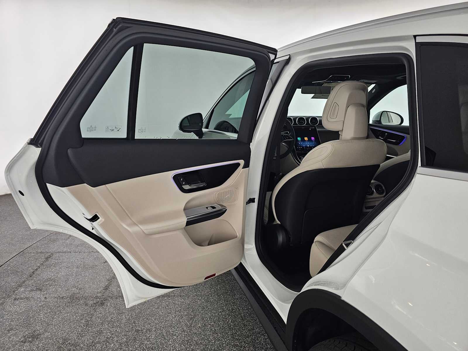 2026 Mercedes-Benz GLC 300 4MATIC® SUV