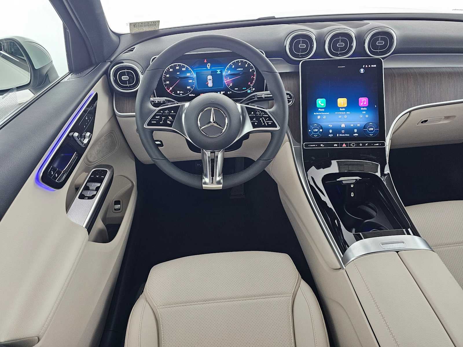 2026 Mercedes-Benz GLC 300 4MATIC® SUV