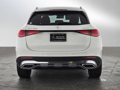 2026 Mercedes-Benz GLC 300 4MATIC® SUV