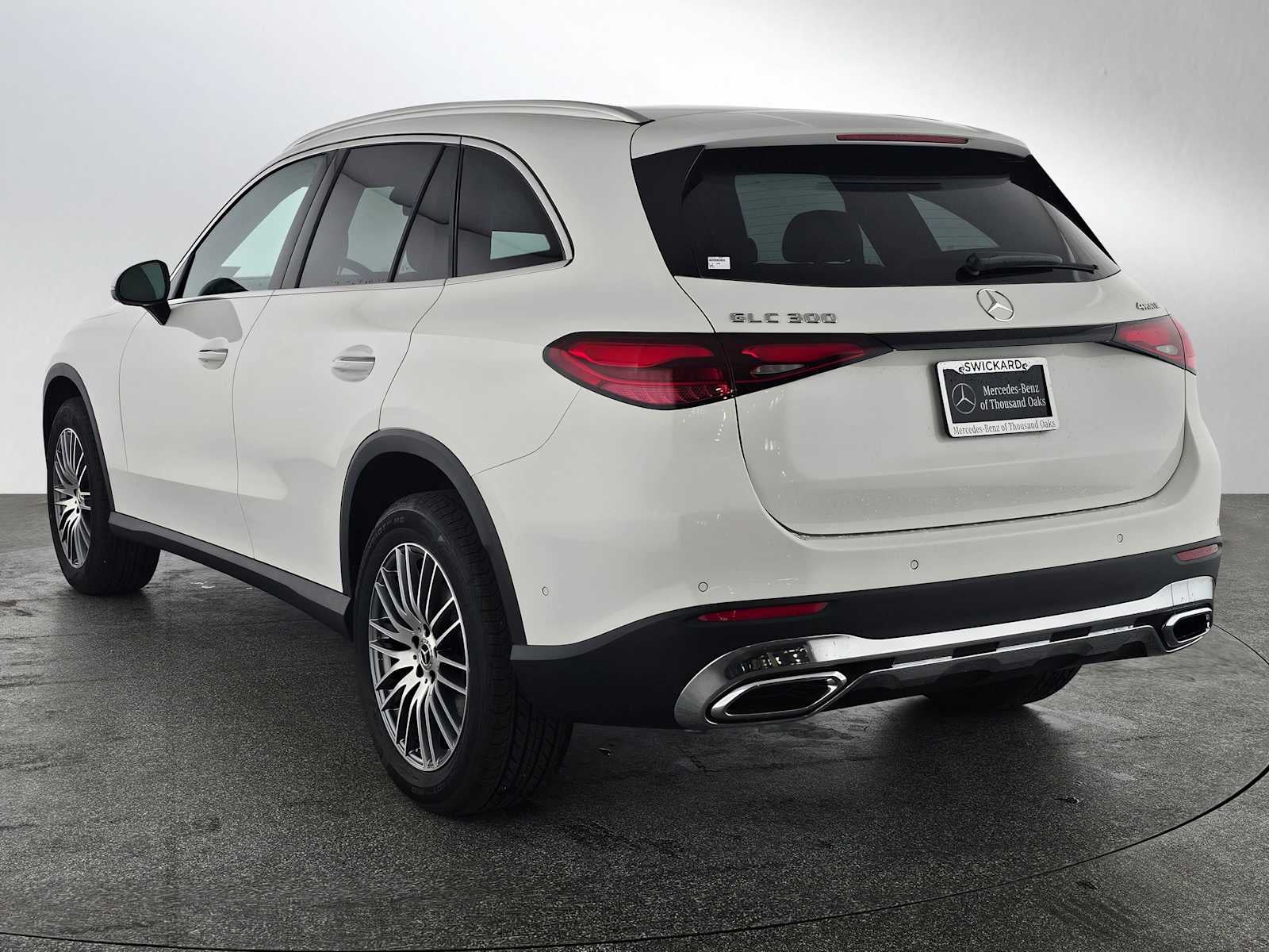 2026 Mercedes-Benz GLC 300 4MATIC® SUV