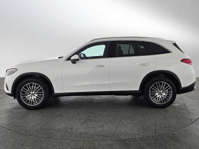 2026 Mercedes-Benz GLC 300 4MATIC® SUV
