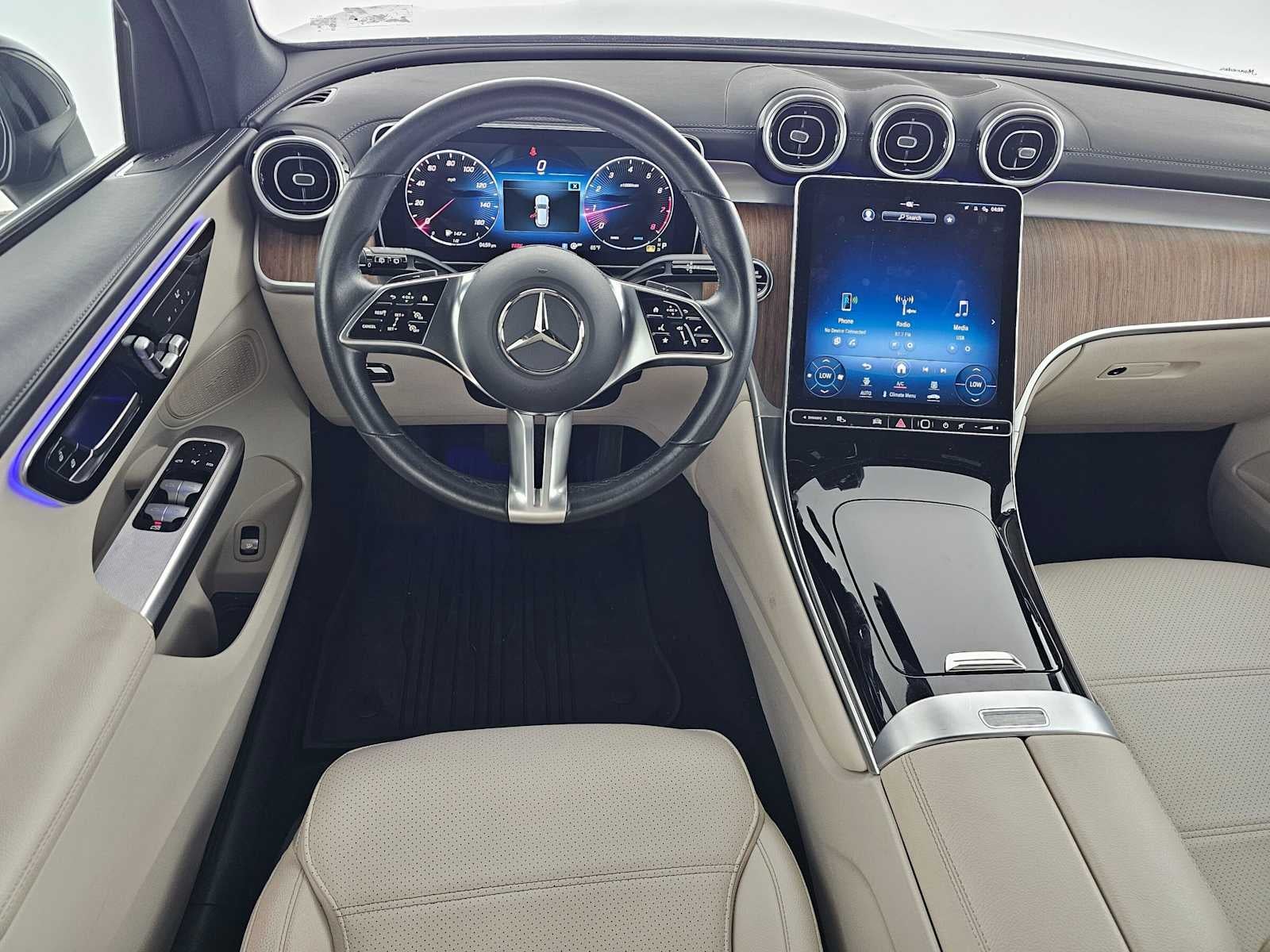 2024 Mercedes-Benz GLC 300 4MATIC® SUV