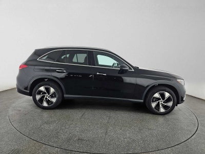 2024 Mercedes-Benz GLC 300 4MATIC® SUV