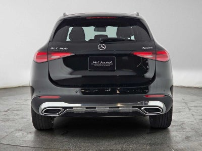 2024 Mercedes-Benz GLC 300 4MATIC® SUV