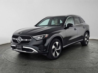 2024 Mercedes-Benz GLC 300 4MATIC® SUV