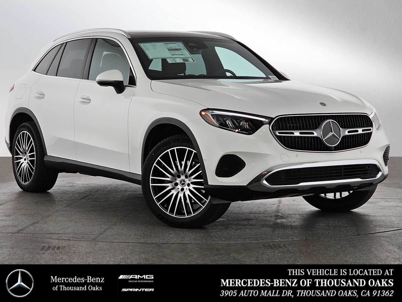 2026 Mercedes-Benz GLC GLC 300