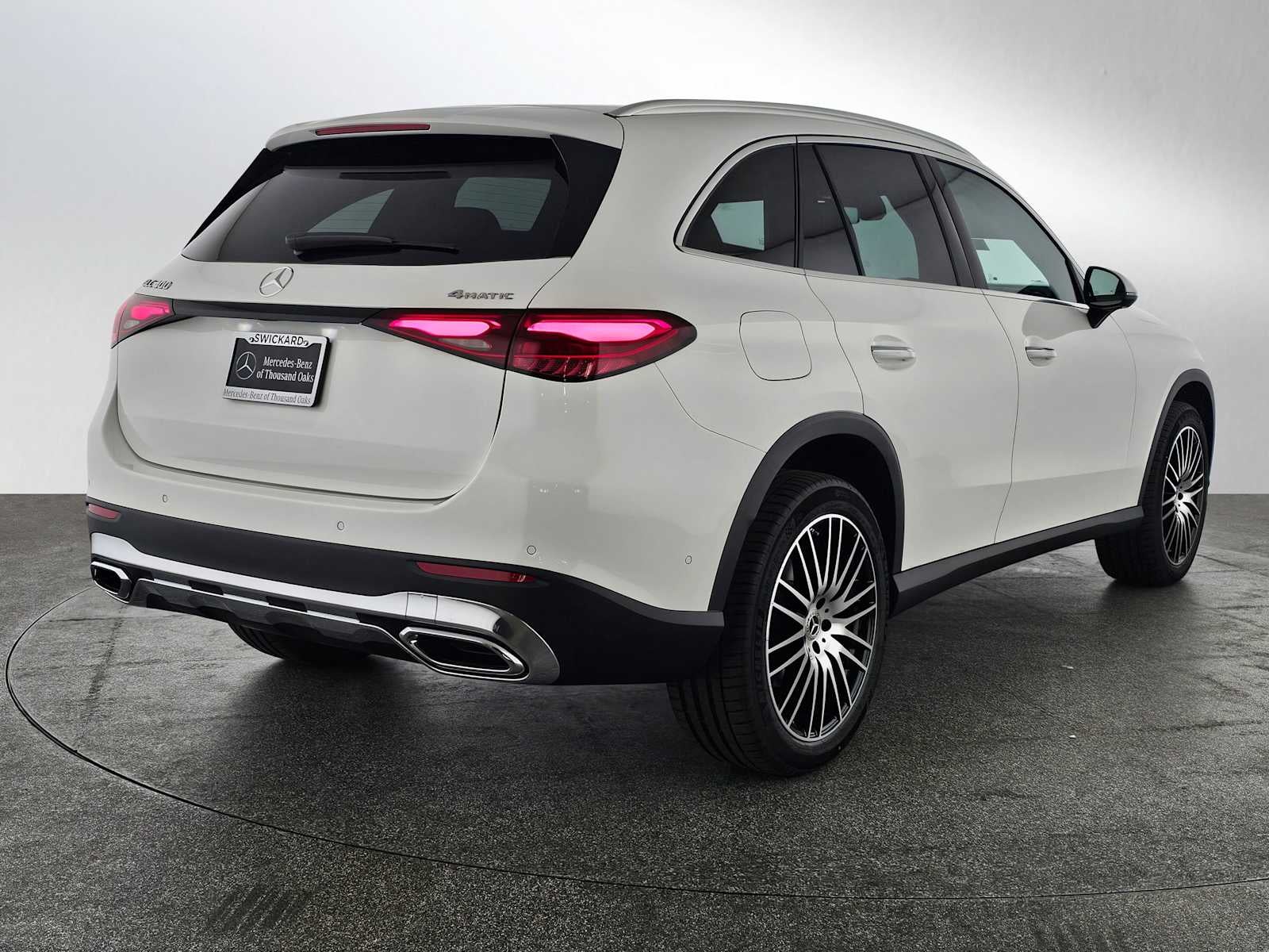 2026 Mercedes-Benz GLC GLC 300