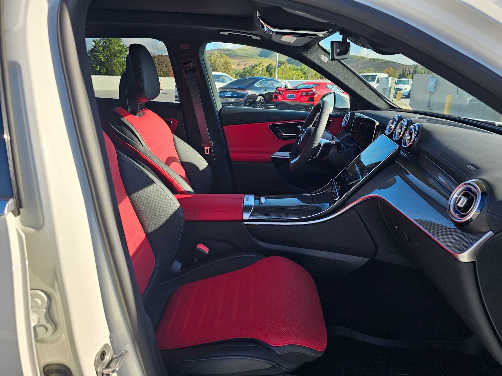 2026 Mercedes-Benz GLC 300 4MATIC® SUV