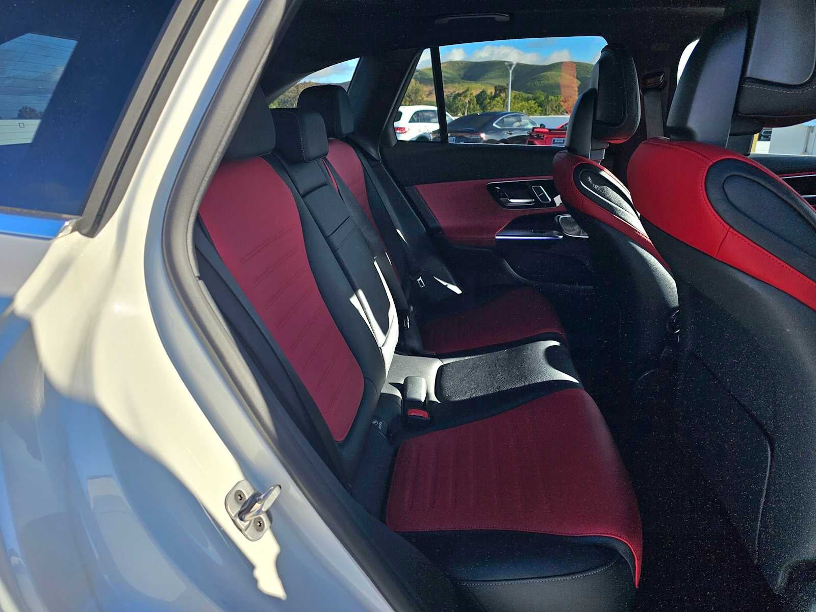 2026 Mercedes-Benz GLC 300 4MATIC® SUV